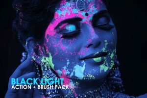 Black Light Action