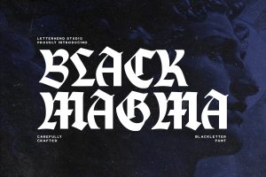 Black Magma
