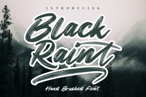 Black Raint