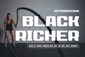 Black Richer