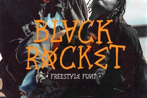 Black rocket