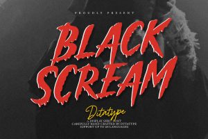 Black Scream