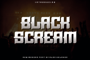 Black Scream