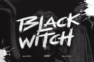 BLACK WITCH – Brush