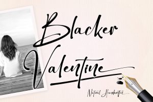 Blacker Valentine