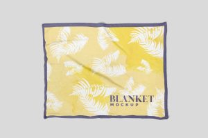 Blanket Mockups