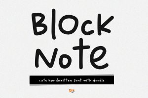 Block Note