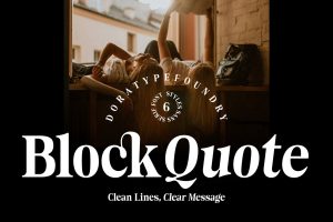 Block Quote