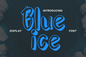 Blue Ice