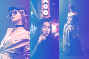 Bluesa Light – Photoshop Action