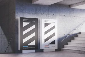 Board Advertising Mockup