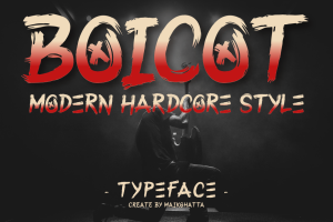 Boicot – Modern Hardcore Style