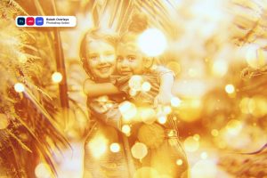 Bokeh Overlays Photoshop Action
