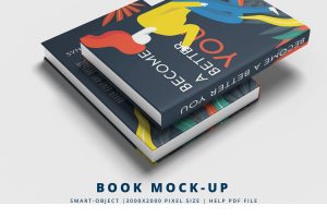 Book – Mockup