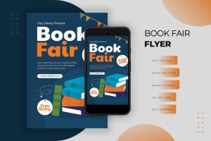 Book Fair – Flyer