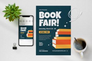 Book Fair Flyer