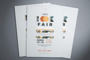 Book Fair Flyer