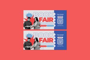 Book Fair Ticket