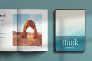 Book Layout