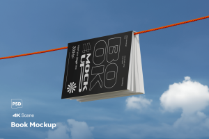 Book Mockup