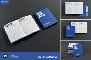 Book Mockup