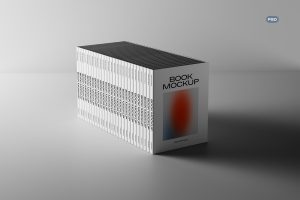 Book Mockup