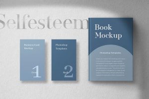 Book Mockup