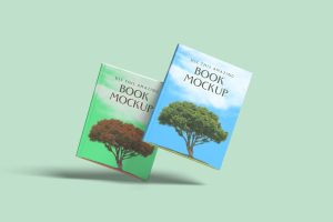 Book Mockup