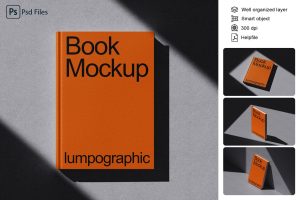 Book Mockup