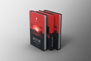 Book Mockup