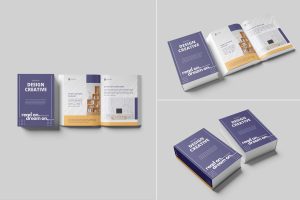 Book Mockup