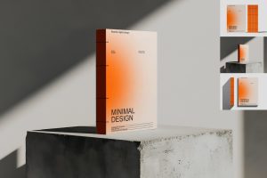 Book Mockup
