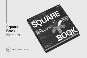Book Mockup