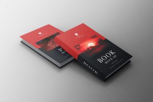 Book Mockup