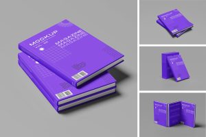 Book Mockup