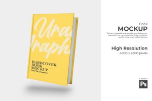 Book Mockup