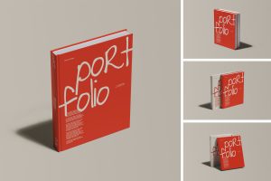 Book Mockup