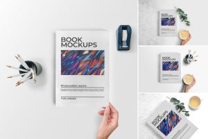Book Mockup