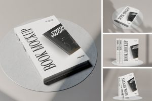 Book Mockup