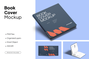 Book Mockup