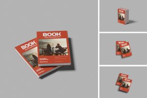 Book Mockup