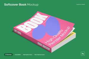 Book Mockup