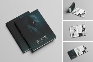Book Mockup