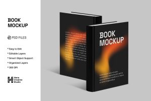 Book Mockup