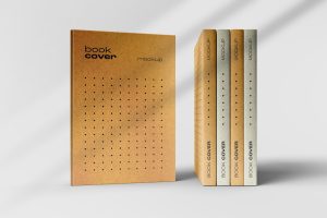 Book Mockup