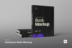 Book Mockup