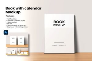 Book Mockup