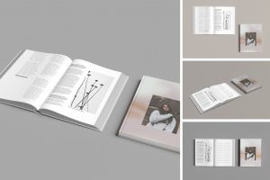 Book Mockup