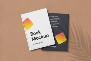 Book Mockup 03
