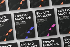 Book Mockups